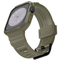 Spigen Rugged Armor™ Pro Case für die Apple Watch 44 mm / 45 mm - Khaki