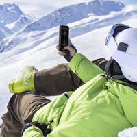 Redpepper Dot Plus Waterproof Case Schwarz für das Apple iPhone 12