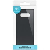 imoshion TPU Color Cover Samsung Galaxy S10e - Schwarz