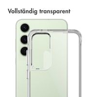 imoshion Rugged Air Case für das Samsung Galaxy S24 FE - Transparent