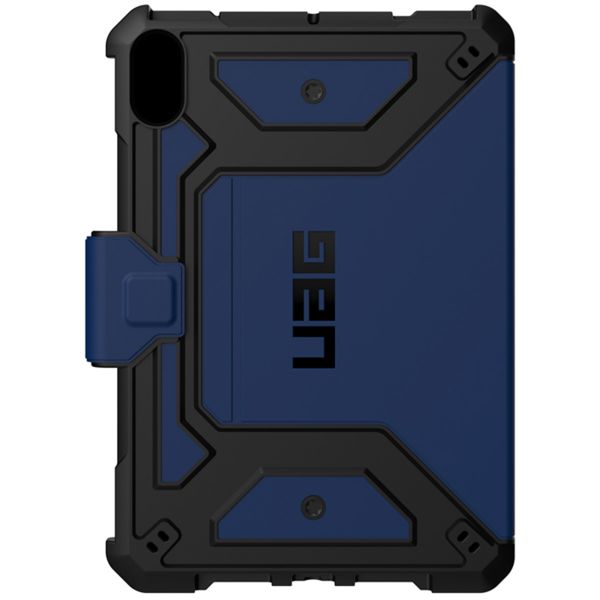 UAG Metropolis Klapphülle Apple iPad Mini 7 (2024) / iPad Mini 6 (2021) - Blau