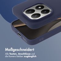 imoshion TPU Color Cover Xiaomi 15T - Dunkelblau