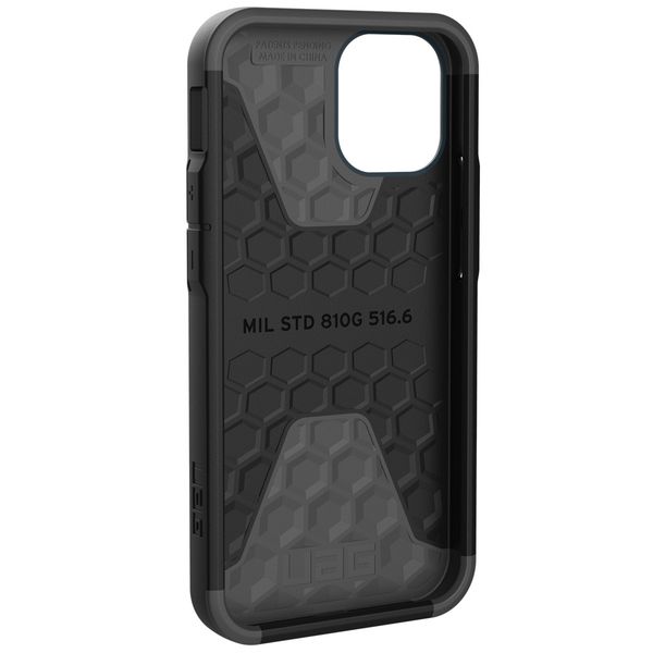 UAG Civilian Backcover für das iPhone 12 Mini - Blau