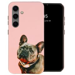 Gestalte deine eigene robuste Hülle Samsung Galaxy S24 - Weiß