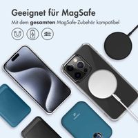 imoshion Protective Back Cover mit MagSafe iPhone 15 Pro - Transparent