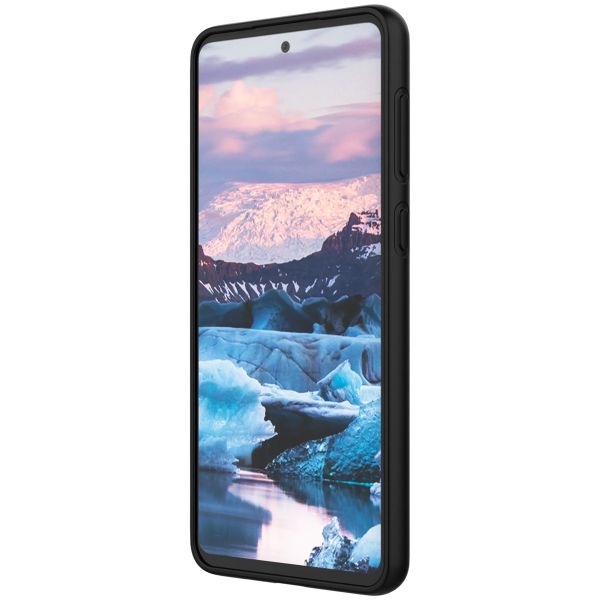 dbramante1928 Greenland Backcover für das Samsung Galaxy A33 - Schwarz