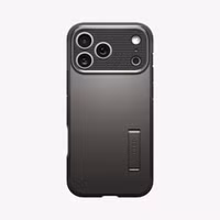 Spigen Tough Armor Backcover MagSafe Apple iPhone 17 Pro Max - Gunmetal