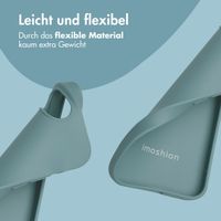 imoshion TPU Color Cover Apple iPhone 16e - Pine Green