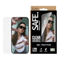 SAFE by PanzerGlass Gaming Screen Protector Ultra Wide Fit mit Applikator Apple iPhone 17 Pro Max