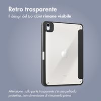 imoshion Origami Klapphülle Apple iPad Pro 11 (2018/2020/2021/2022) / Air 5 (2022) / Air 4 (2020) - Schwarz