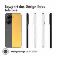 imoshion Shockproof Case Xiaomi Poco X7 Pro - Transparent