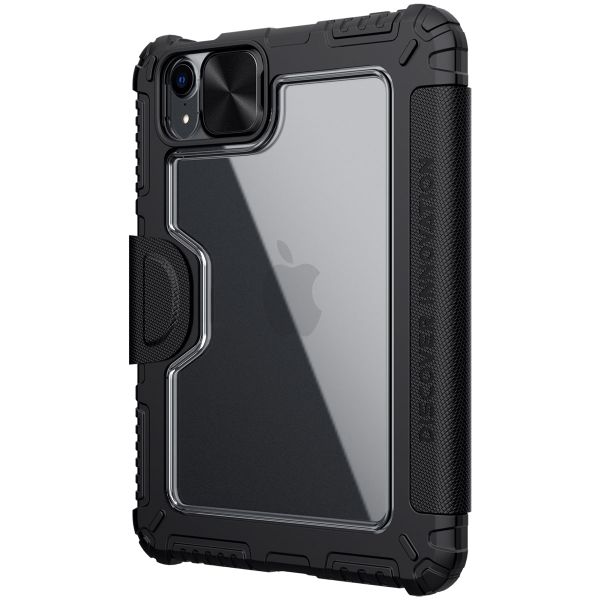 Nillkin Bumper Pro Case für das iPad Mini 6 (2021) - Schwarz