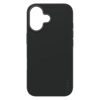 CARE by PanzerGlass Fashion Back Cover MagSafe Apple iPhone 16 - Schwarz