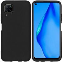 imoshion TPU Color Cover Huawei P40 Lite - Schwarz