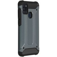 imoshion Rugged Xtreme Case Samsung Galaxy A21s - Dunkelblau