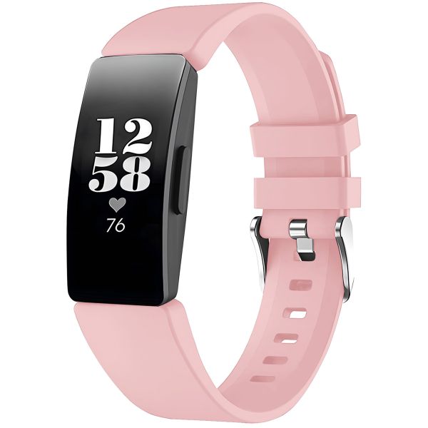 imoshion Silikonarmband für das Fitbit Ace 2 - Rosa