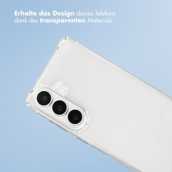 imoshion Backcover mit Handyketten Samsung Galaxy S26 - Perlen