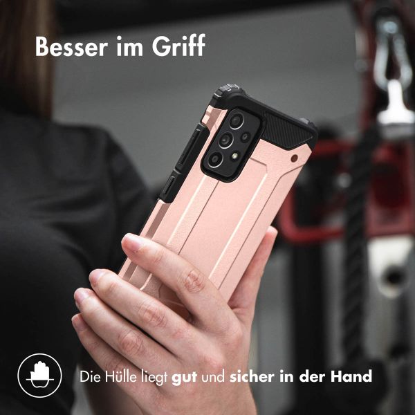 imoshion Rugged Xtreme Case Apple iPhone SE (2022 / 2020) / 8 / 7 - Rosé gold