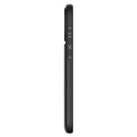 Spigen Slim Armor CS Case für das Apple iPhone 15 Pro Max - Schwarz