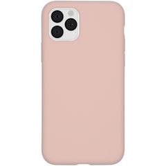 Accezz Liquid Silikoncase Apple iPhone 11 Pro - Rosa