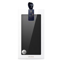 Dux Ducis Slim TPU Klapphülle Schwarz für das Motorola One Hyper