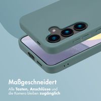 imoshion TPU Color Cover Samsung Galaxy S24 - Pine Green