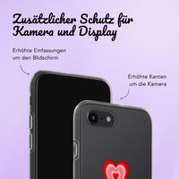 Hülle mit eigenem Foto und/oder Text Apple iPhone SE (2022 / 2020) / 8 / 7 - Hartje