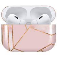 imoshion Design Hardcover Case für AirPods Pro 2 - Pink Graphic