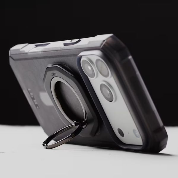 UAG Magnetic Ring Stand LT - Schwarz