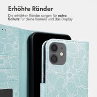 imoshion Design Klapphülle Apple iPhone 11 - Botanica