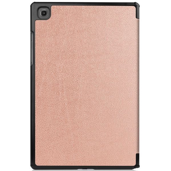 imoshion Trifold Klapphülle Samsung Galaxy Tab A7 - Roségold