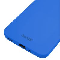 Holdit Soft Case Samsung Galaxy A16 - Sky Blue