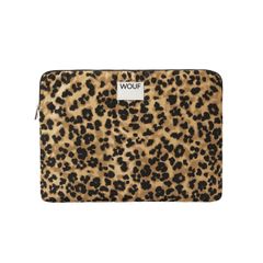 Wouf Studio Laptop Hülle 13-14 Zoll - Laptop Sleeve - Feline