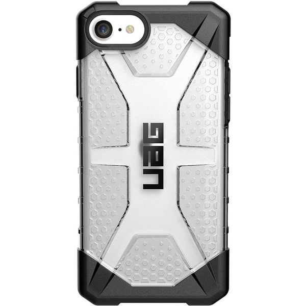 UAG Plasma Case iPhone SE (2022 / 2020) / 8 / 7 / 6(s) - Transparent