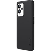 Nillkin Super Frosted Shield Case für das Realme GT 2 Pro - Schwarz