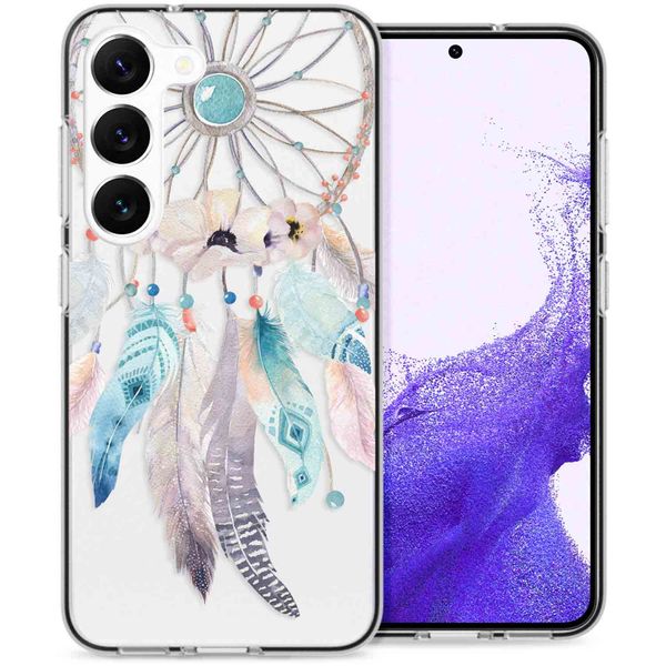 imoshion Design Hülle für das Samsung Galaxy S23 - Dreamcatcher