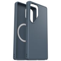 OtterBox Symmetry Clear Case MagSafe Samsung Galaxy S25 Ultra - Blue