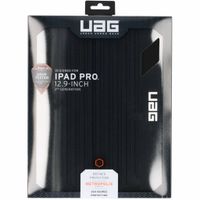 UAG Metropolis Klapphülle Apple iPad Pro 12.9 (2018) - Schwarz
