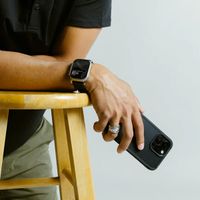 Nomad Rugged Case Apple iPhone 15 - Schwarz