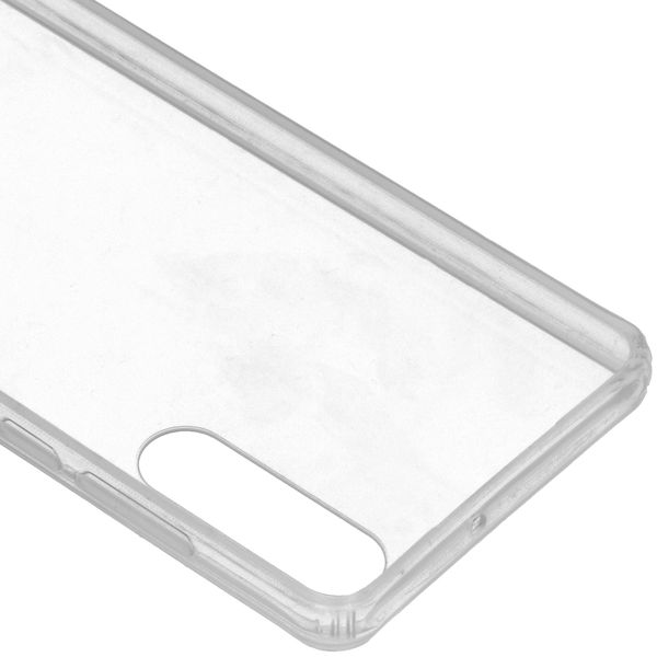 PanzerGlass ClearCase Transparent für das Huawei P30