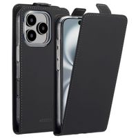Accezz Flip Case Apple iPhone 16 Pro - Schwarz