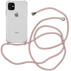 imoshion Backcover mit Band Apple iPhone 11 - Rosé gold