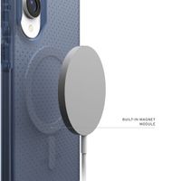 UAG Dot Case mit MagSafe Samsung Galaxy S25 Edge - Cloud Blue