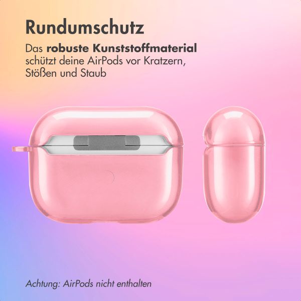imoshion Neon Case Apple AirPods Pro - Rosa
