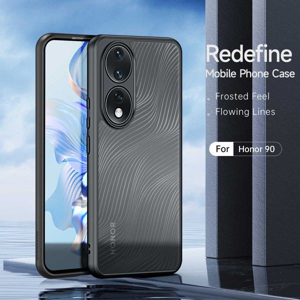 Dux Ducis Aimo Back Cover Honor 90 - Transparent