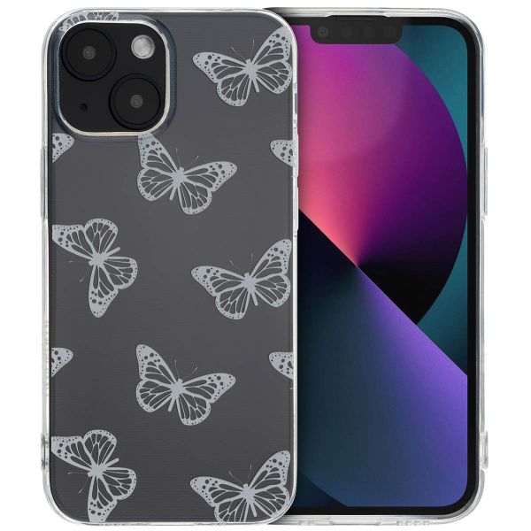 imoshion Design Hülle für das iPhone 13 Mini - Butterfly