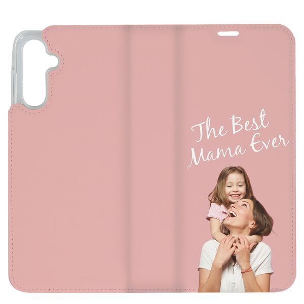 Gestalte deine eigene Samsung Galaxy A14 (5G/4G) Gel Klapphülle