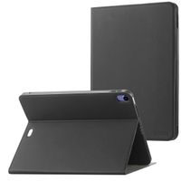 Accezz Classic Tablet Case Apple iPad 11 (2025) 11 Zoll / iPad 10 (2022) 10.9 Zoll - Schwarz