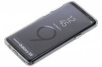 Gestalte deine eigene Hardcase Hülle Samsung Galaxy S9 - Transparent