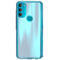imoshion Gel Case Motorola Moto G71 - Transparent